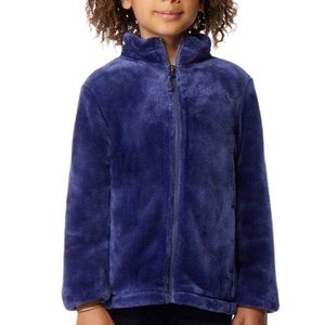 32 degrees Heat Girls Plush Fleece